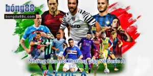 Serie A Là Gì